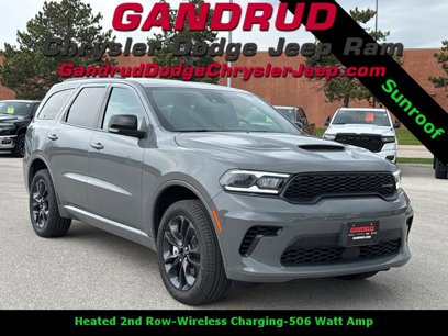 New 2025 Dodge Durango GT
