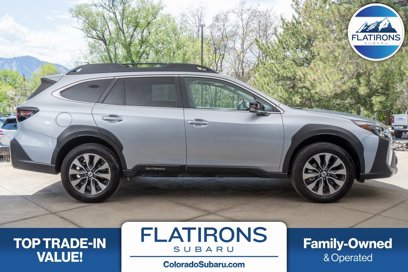 Certified 2024 Subaru Outback Limited