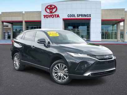 Used 2022 Toyota Venza Limited w/ Advanced Technology Package