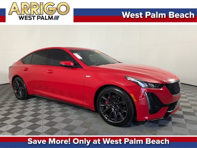Used 2024 Cadillac CT5 V w/ Premium Package