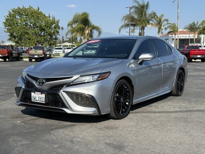 Used 2021 Toyota Camry XSE w/ Carpet Mat Package (TMS)