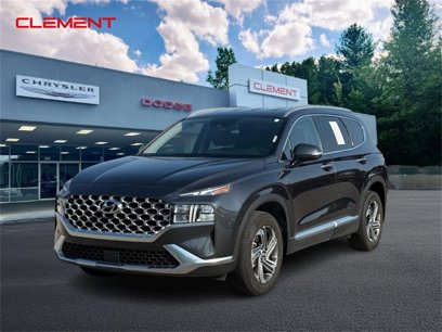 Used 2022 Hyundai Santa Fe SEL w/ Convenience Package