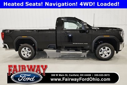 Used 2024 GMC Sierra 2500 SLE w/ SLE Convenience Package