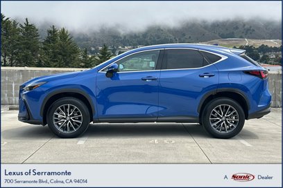 Used 2022 Lexus NX 250 AWD