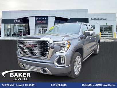 Used 2022 GMC Sierra 1500 Denali w/ Denali Reserve Package