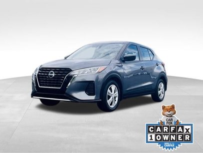 Certified 2024 Nissan Kicks S w/ Interior Electronics Package