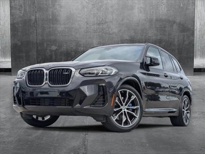 Used 2022 BMW X3 M40i