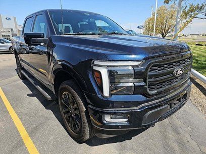 Used 2024 Ford F150 Lariat