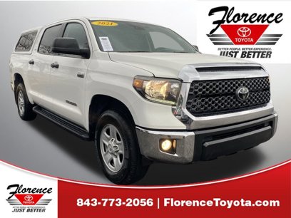 Used 2021 Toyota Tundra SR5