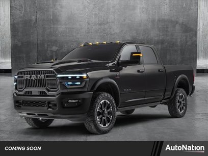 New 2025 RAM 2500 Power Wagon