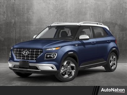 New 2025 Hyundai Venue Limited