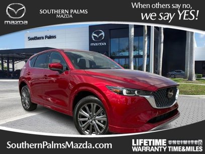 New 2025 MAZDA CX-5 Signature