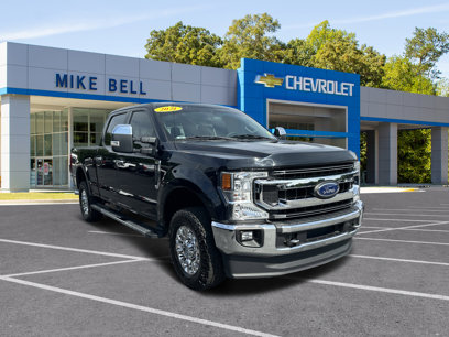 Used 2021 Ford F250 XLT w/ XLT Premium Package