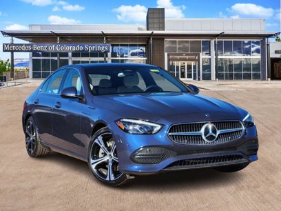 Used 2025 Mercedes-Benz C 300 4MATIC Sedan