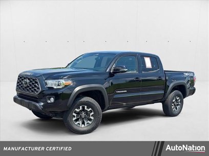 Certified 2023 Toyota Tacoma TRD Off-Road