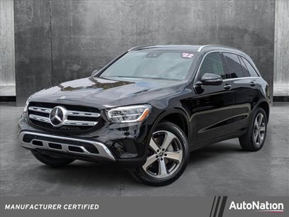 Certified 2022 Mercedes-Benz GLC 300