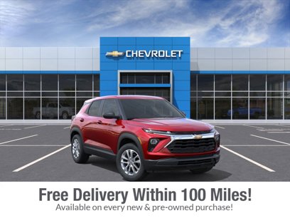 New 2026 Chevrolet TrailBlazer LS w/ LS Convenience Package