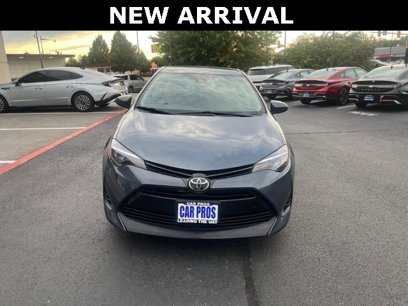 Used 2019 Toyota Corolla L