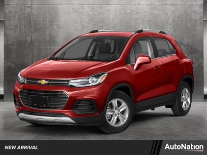 Used 2022 Chevrolet Trax LT w/ LT Convenience Package