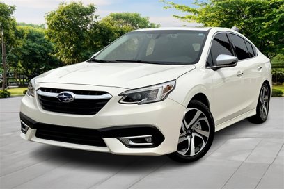 Used 2021 Subaru Legacy Touring XT