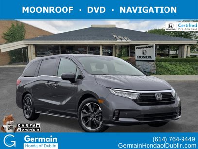 Used 2023 Honda Odyssey Elite
