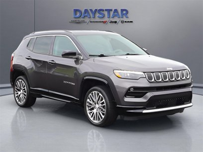 Used 2022 Jeep Compass Limited w/ Elite Group