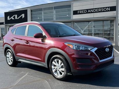 Used 2020 Hyundai Tucson Value