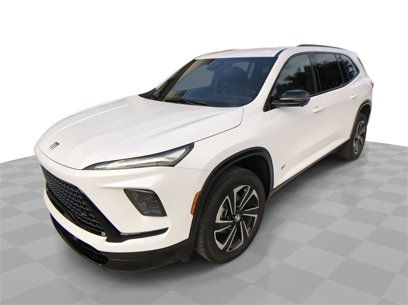 New 2025 Buick Enclave Sport Touring