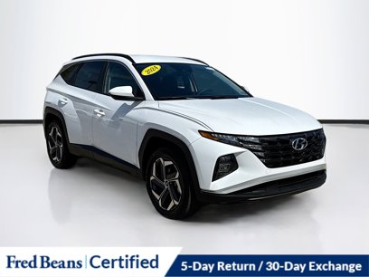 Certified 2024 Hyundai Tucson SEL