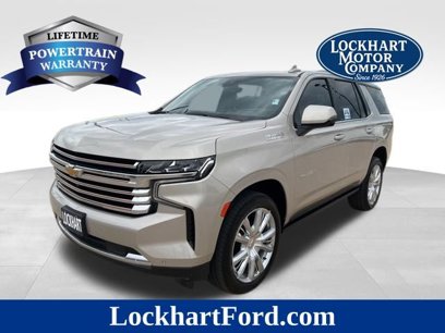 Used 2023 Chevrolet Tahoe High Country