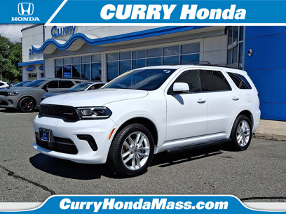 Used 2022 Dodge Durango GT