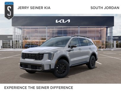 New 2025 Kia Sorento SX Prestige w/ Sage Leather Package