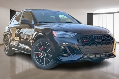 New 2025 Audi SQ5 Premium Plus