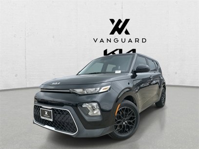 Used 2022 Kia Soul LX