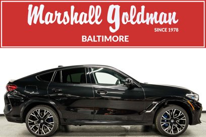 Used 2023 BMW X6 M