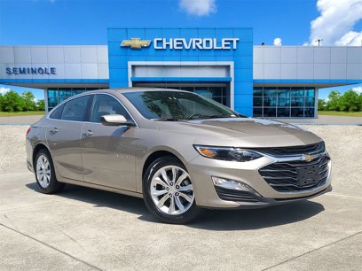 Used 2023 Chevrolet Malibu LT