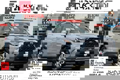 Certified 2024 Toyota Corolla Cross LE