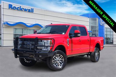 Used 2019 Ford F250 Lariat w/ Lariat Ultimate Package