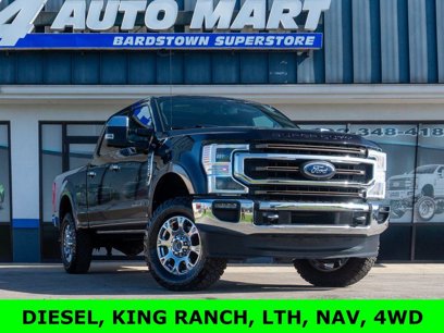 Used 2020 Ford F250 King Ranch w/ King Ranch Ultimate Package