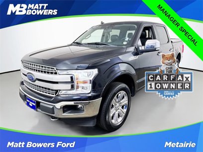Used 2020 Ford F150 Lariat w/ Equipment Group 502A Luxury