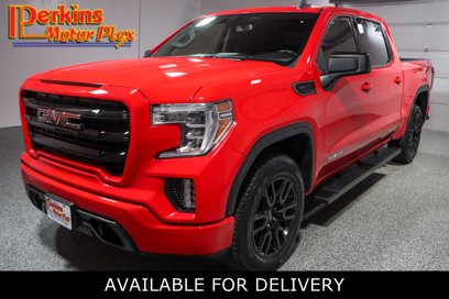 Used 2021 GMC Sierra 1500 Elevation w/ X31 Off-Road Package