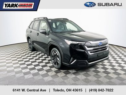 New 2025 Subaru Forester Premium