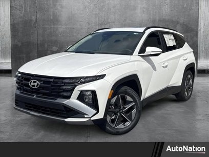 New 2025 Hyundai Tucson SEL
