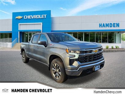 New 2025 Chevrolet Silverado 1500 LT