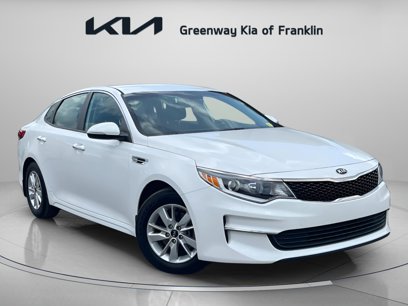 Used 2017 Kia Optima LX