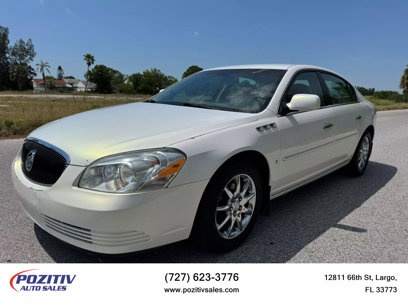 Used 2007 Buick Lucerne CXL w/ Luxury Package