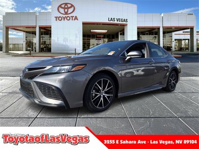 Certified 2024 Toyota Camry SE