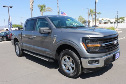 Used 2024 Ford F150 XLT w/ Mobile Office Package