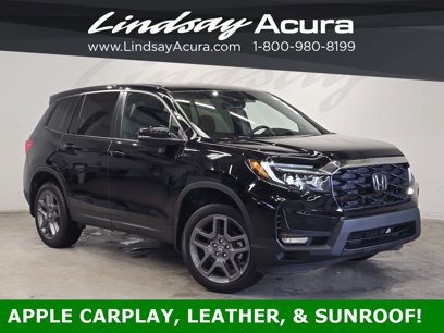 Used 2023 Honda Passport EX-L