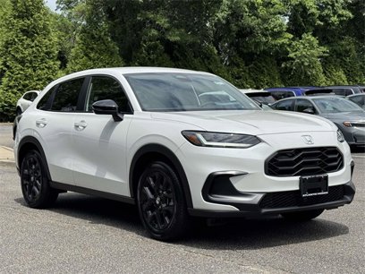 New 2025 Honda HR-V Sport